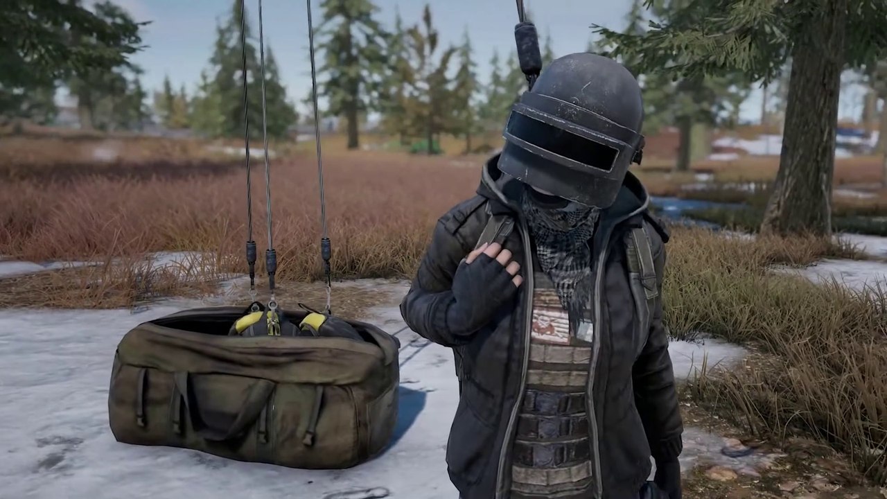PUBG - Présentation de la mise à jour 11.1