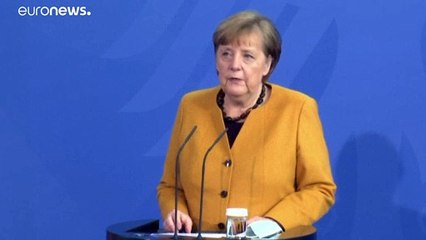 ميركل تتراجع عن قرار فرض الإغلاق خلال عطلة عيد الفصح وتعتذر للألمان