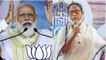 Politics heats up as PM Modi & Mamata targets each other