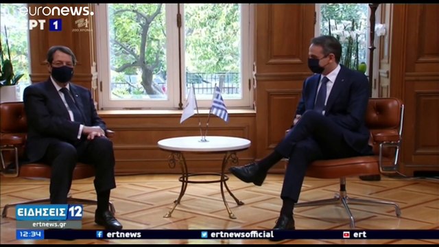 Κ. Μητσοτάκης: Η στάση Αθήνας και Λευκωσίας στο θέμα της Τουρκίας είναι κοινή