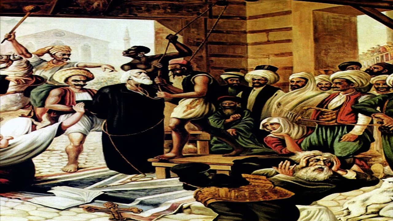 Ευάγγελος Λέκκος: Η εκκλησία εμψύχωσε και ξεσήκ...