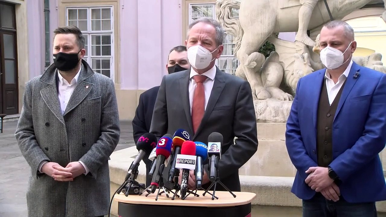 ZÁZNAM: TK primátora hlavného mesta SR Bratislavy Matúša Valla