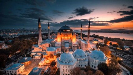 Rusların gözünden 'İstanbul' izleyenleri mest etti