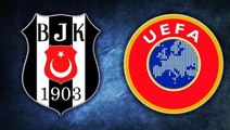 Son Dakika: Şampiyonluk mücadelesi veren Beşiktaş'a UEFA'dan kötü haber! Avrupa gelirlerine el koyacaklar