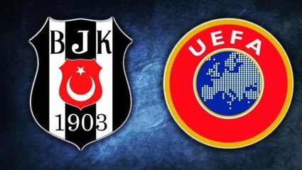Son Dakika: Şampiyonluk mücadelesi veren Beşiktaş'a UEFA'dan kötü haber! Avrupa gelirlerine el koyacaklar
