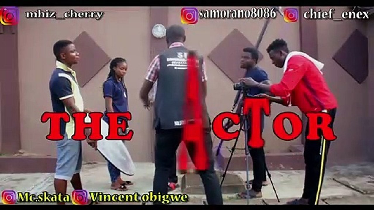 THE ACTOR
