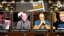 The moment Mike Tindall reveals wife Zara has given birth to baby boy on his rugby podcast