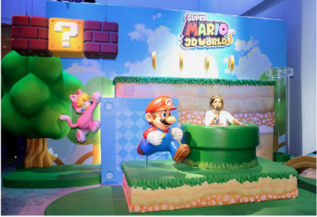Super Nintendo World is Now Open in Japan