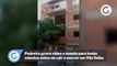 Pedreiro grava vídeo e manda para irmão minutos antes de cair e morrer em Vila Velha