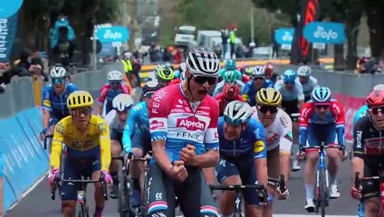 Tirreno-Adriatico EOLO 2021 | Best of