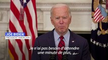 Tuerie dans le Colorado: Biden appelle à bannir les fusils d'assaut