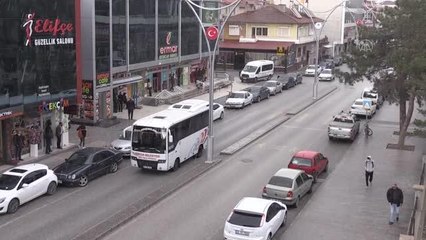 Etkili olan dolu ve sağanak vatandaşlara zor anlar yaşattı