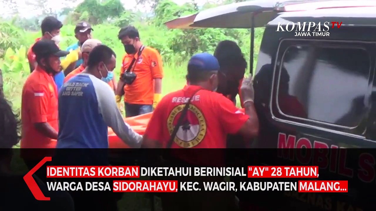 Pemandu Lagu Ditemukan Tewas Dengan Luka Tusuk di Malang