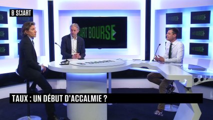 SMART BOURSE - L'invité de la mi-journée : Dominique Ceolin (ABC arbitrage)
