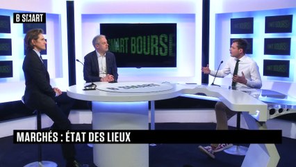SMART BOURSE - L'invité de la mi-journée : Sébastien Barbe (Arkéa Investment Services)