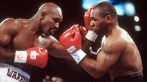 Mike Tyson vs Evander Holyfield 3 Is Official! According To Mike Tyson