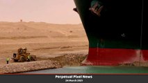 PPN - 24 March 2021 | Colorado Shooting | US Gun Control | Suez Canal Ship Stuck | North Korea Tests