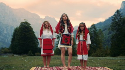 Mimoza - Three Generations (Making of Young Queen)