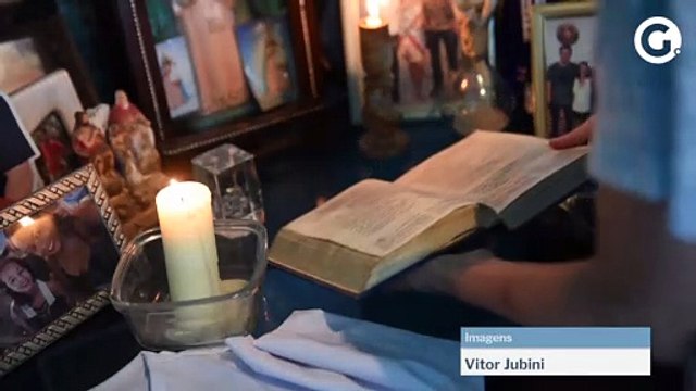 Minuto Festa da Penha: “Muita fé nela, muita dedicação”, diz Maria da Penha Herzog