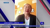 Entrevista a Licda. María Arroyo, asesora legal de la asociación de educadores en Herrera - Nex Noticias