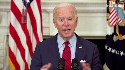 Biden urges gun reform after Colorado shooting - 'Don't wait another minute'