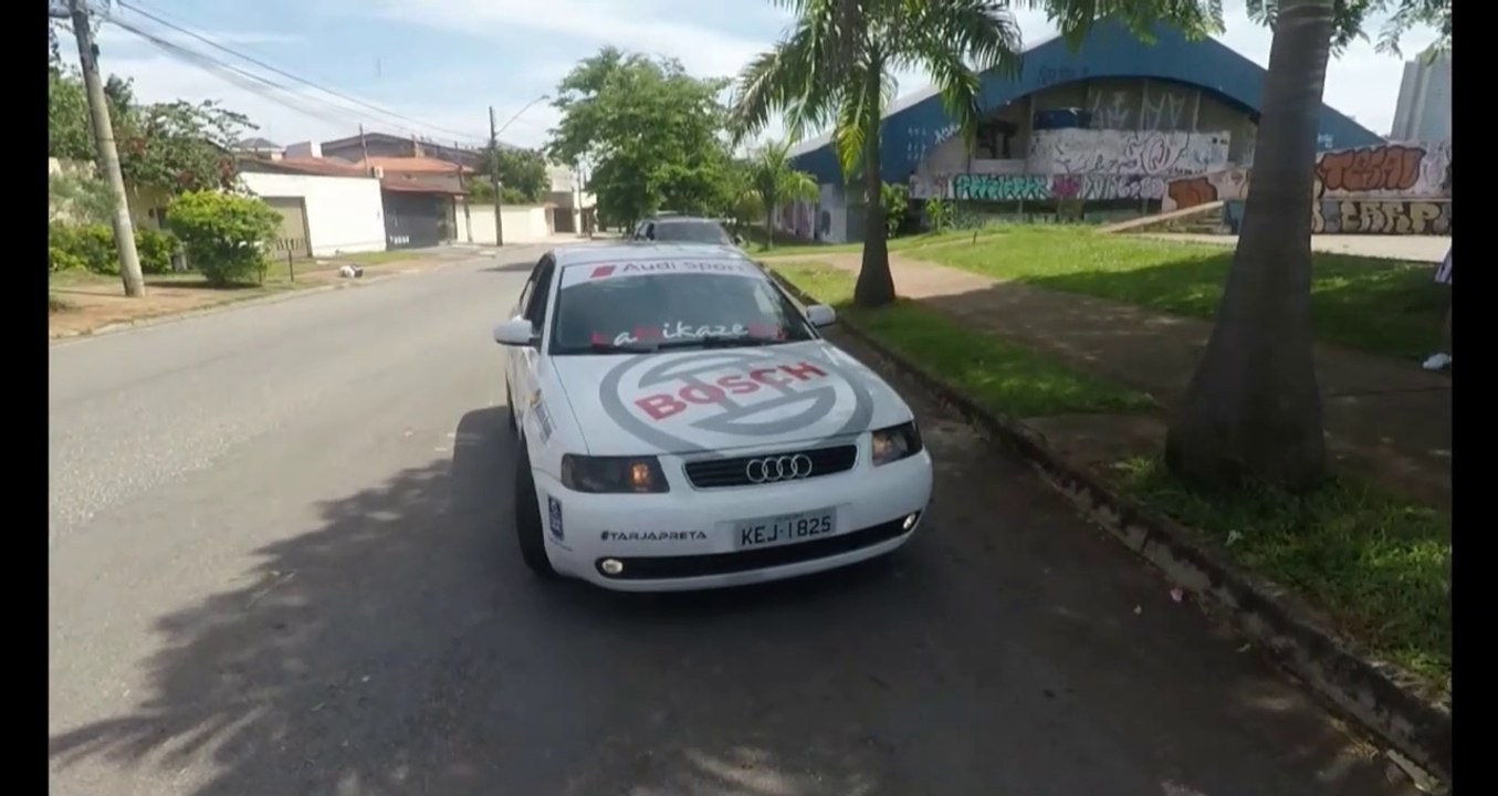 Audi SR 2001 Estilo Need For Speed.