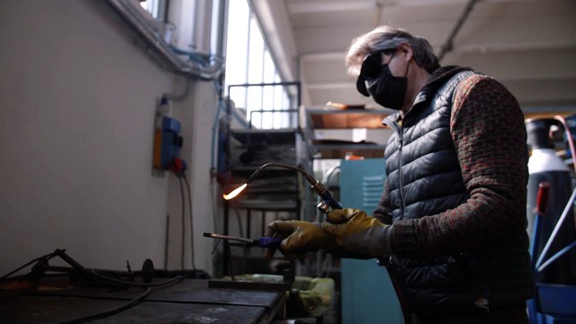 Milano-Sanremo presented by EOLO 2021 | Making of Trophy