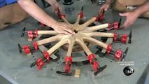 How Its Made - 1198 Wood Spoke Wheels