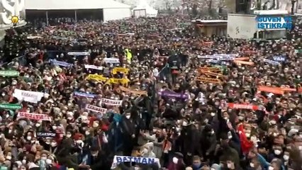 Başkan Erdoğan son üye sayısını açıkladı