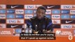 Wijnaldum clashes with journalist in racism row