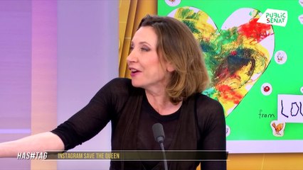 Instagram save the queen - Hashtag l'émission (26/03/2021)