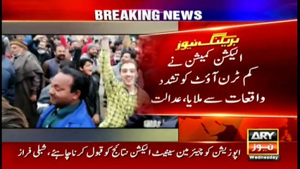 ARYNews | Bulletin | 6 PM | 24 March 2021