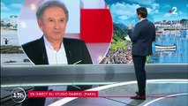 Michel Drucker de retour dimanche après-midi dans « Vivement dimanche » sur France 2: « C'est une renaissance, je n'y croyais plus » - VIDEO