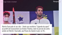 Martin Fourcade : Moment complice et câlin avec sa fille pour son anniversaire