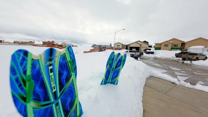 Many Different Ways to Spend a Snow Day