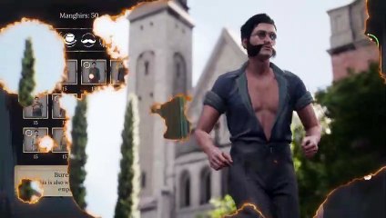 Sherlock Holmes Chapter One - Tráiler gameplay