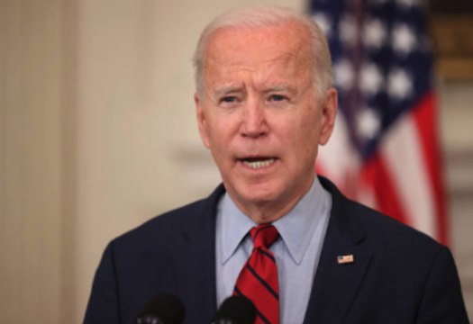 Biden Admin Is Preparing $3 Trillion Spending Plan for Economy