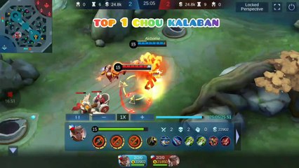 chou gods