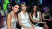 Selena Gomez HINTS At Taylor Swift Collaboration-!-