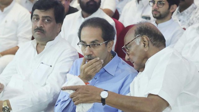 How BJP is increasing pressure on Maharashtra government?