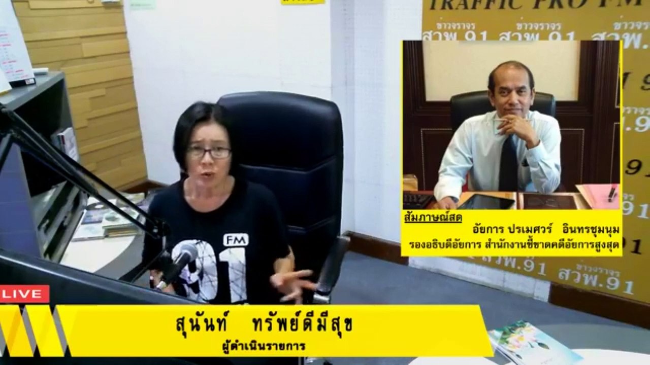 การยื่นฎีกา : กฎหมายชายคา ปัญหาชาวบ้าน โดย สำนักงานอัยการสูงสุด : 30 สิงหาคม 2560