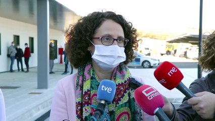 Las CCAA reanudan la vacunación con AstraZeneca