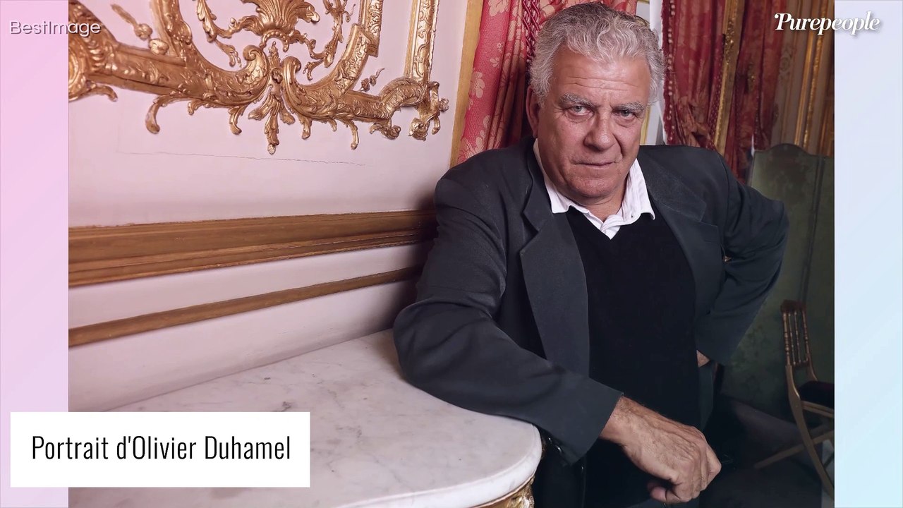Olivier Duhamel accusé d'inceste par Camille Kouchner : il prépare sa contre-attaque