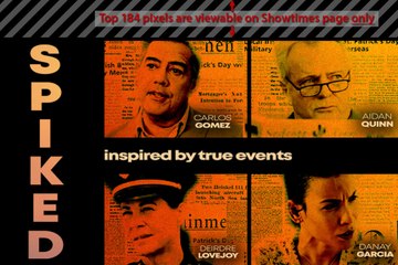 Spiked Trailer #1 (2021) Aidan Quinn, Deirdre Lovejoy Drama Movie HD