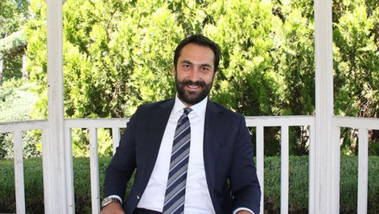 Bülent Arınç'ın oğlu Mücahit Arınç, AK Parti yönetimine girdi