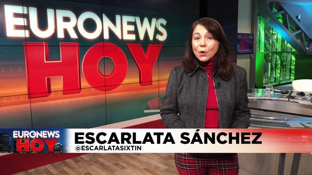 Euronews Hoy | Las noticias del miércoles 24 de marzo de 2021