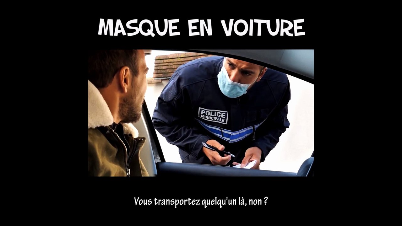 masque à melun