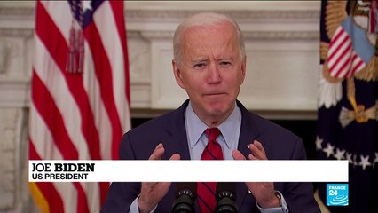 Biden calls for assault weapon ban after Colorado shooting