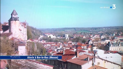 Passage de ma photo dans Météo à la Carte du 23 Mars 2021