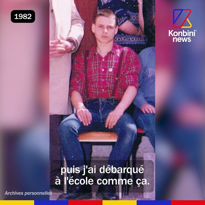 Un skinhead repenti devenu moine hindou | Le Speech de William Deligny